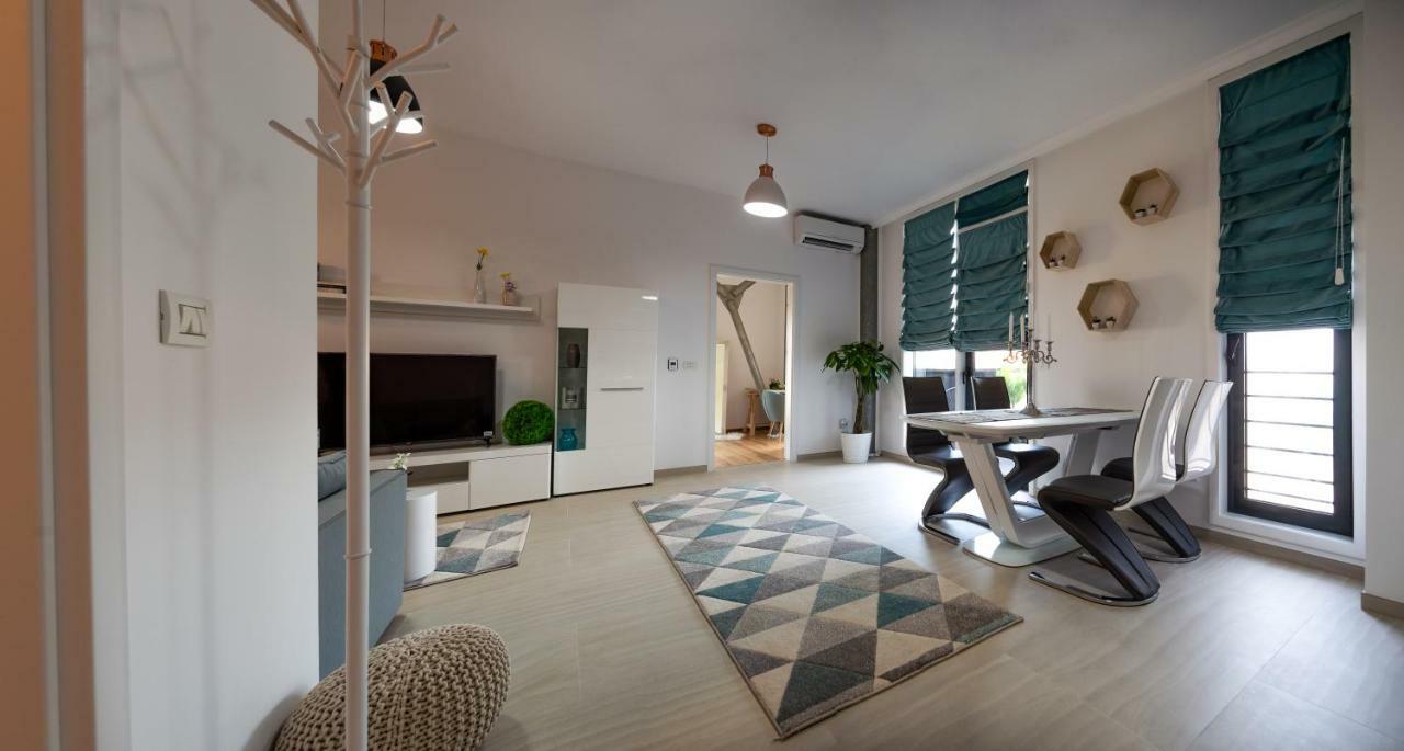 Steel Residence Timisoara Exterior foto